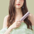 thumbnail image 3 of 2 in 1 Flat Curling Iron with 3 Temp Setting for Curl Wave Straighten Women Hair, 3 of 8