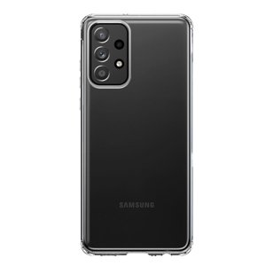 MUNDAZE Samsung Galaxy A53 Housse de téléphone de protection hybride résistant aux chocs Couverture double couche