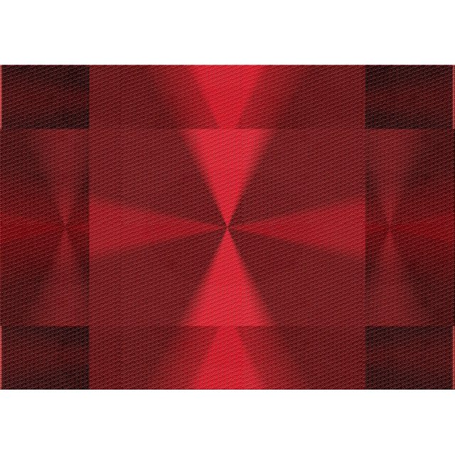 Ahgly Company Tapis Rectangulaire Lavable en Machine Intérieur Transitionnel Rouge Bordeaux, 7 Pieds x 9 Pieds