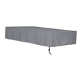 thumbnail image 2 of Siruishop Billiard Pool Table Cover Furniture Cover for Outdoor Pong Table Indoor M M, 2 of 8