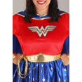 thumbnail image 4 of Wonder Woman Plus Size Long-Sleeved Dress, 4 of 9