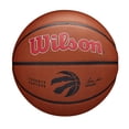 thumbnail image 1 of Wilson Nba Team Alliance Basketball - Toronto Raptors Size 7-29.5"", 1 of 5