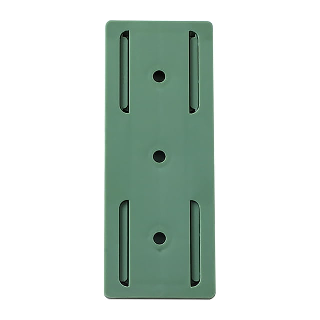 Apmemiss Christmas Decorations Outdoor Clearance No Trace Self-Adhesive Row Plug Retainer, Self Adhesive Power Strip Holder, Wall Socket Sticker Fixer Slidable for Router Kitchen Home and office