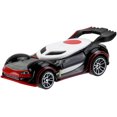 thumbnail image 1 of Hot Wheels DC Super Hero Girls Character Cars - Katana, 1 of 4