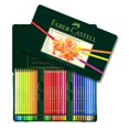 thumbnail image 1 of Faber-Castell Ensemble de Crayons en Étain Coloré, 60 Couleurs, 1 of 3