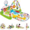 thumbnail image 1 of Fisher-Price Tapis Piano de luxe - Version Anglaise, 1 of 8