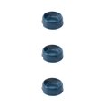thumbnail image 4 of mmirethe Portable And Long-lasting Cat Bowl Designed For Traveling Pets Convenient dark blue 3Set, 4 of 6