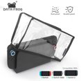 thumbnail image 2 of Clear Protective Dust Cover for Nintendo Switch 2 (NS2) Console & Dock - Transparent Anti-Scratch Waterproof Case, Dust-Proof Shield for NS2 Gaming System Accessories, 2 of 5