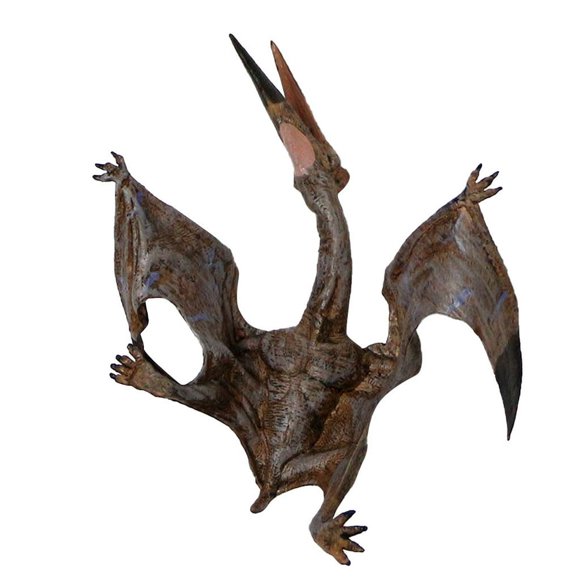 Ptérosaures Volants Dinosaures Simulation Plastique Jouet Dinosaure Collection Modèle