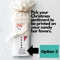 thumbnail image 3 of Santa Hide A Book Gift Basket Chocolate Lovers Candy Red Gloves Unique Gift, 3 of 5