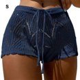 thumbnail image 4 of tredstone Stay And Comfortable In Beach Shorts For Women Beach Shorts For Girls Deep Blue S, 4 of 6