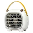 thumbnail image 2 of Leutsin Air Conditioner Mini Refrigeration Spray Fan Home Portable Cooling Air Cooler, 2 of 2