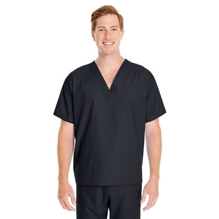 Harriton Adult Restore 4.9 oz. Scrub Top
