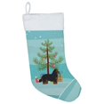 thumbnail image 1 of Carolines Treasures CK3875CS Shorkie No.1 Christmas Tree Christmas Stocking, 1 of 2