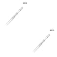 thumbnail image 1 of stanreset 80 Pieces Fruit Cake Fork Single-use Food Picks Dessert Baking Cupcake Forks Tableware Outdoor Bakery Transparent Transparent 2Set, 1 of 6