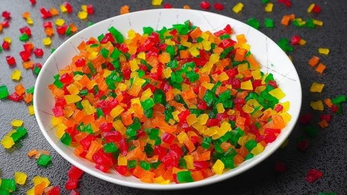Kehar Tutti Frutti 500g