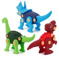 thumbnail image 4 of Leutsin Take Apart Dinosaur Toys STEM Learning Building Toys Construction Engineering, 4 of 7