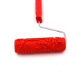 thumbnail image 4 of Wood Texture Tools - Embossing Paint Roller Painting Brush Sleeve with Handle - J, 7 Inch J, 4 of 8