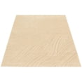 thumbnail image 4 of ECARPET Modern Area Rug for Dining Room, Living Room, Bedroom or Den Vector Ivory, 4 of 9