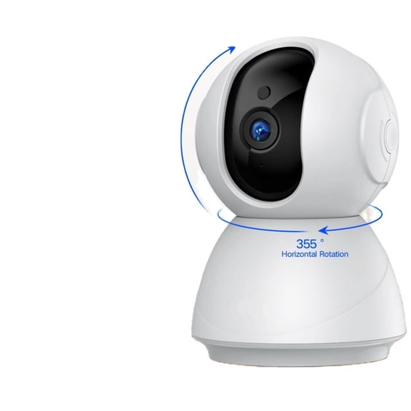 ULTREND Home Wi-Fi Two Way talking Pet Baby Monitor
