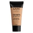 thumbnail image 1 of NYX Fond de Teint Liquide Mat Mais Pas Plat - Beige Moyen, 1 of 2