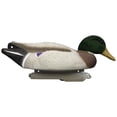thumbnail image 4 of Higdon Outdoors Battleship Leurres de Canard Colvert pour la Chasse à la Sauvagine / Remplis de Mousse / Têtes Floquées / Lot de 6, 4 of 4