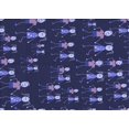 thumbnail image 1 of Ahgly Tapis Rectangulaire Lavable en Machine, Bleu Nuit, 6 Pieds x 9 Pieds, 1 of 7