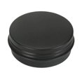 thumbnail image 3 of pitrice 5pcs Empty Aluminum Tin Jars Cosmetic Screw Lid Containers Lip Balm Cans 10ml, 3 of 7