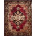 thumbnail image 4 of SAFAVIEH Vintage Hamadan Tahnee Tapis Traditionnel, 4 of 6