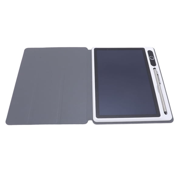 Estink 10.1 Inch LCD Writing Tablet Black Erasable Reusable With Stylus Pen