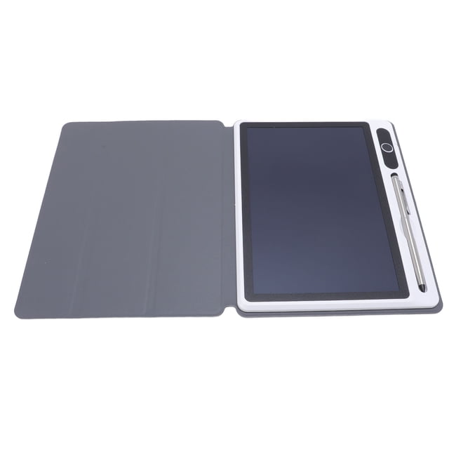 Estink 10.1 Inch LCD Writing Tablet Black Erasable Reusable With Stylus Pen