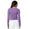 thumbnail image 2 of Adar sous-Couches pour Femmes - T-Shirt de sous-Couche à Manches Longues Confortable, 2 of 7