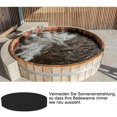 thumbnail image 5 of Protection Ultime pour Votre Spa Housse Imperméable Ronde pour Spa, 5 of 5