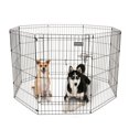 thumbnail image 1 of Petmate Doskocil Exercise Pen with Single Door, 1 of 1