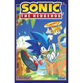 thumbnail image 1 of Sonic The Hedgehog , Vol. 1: Fallout!, 1 of 2