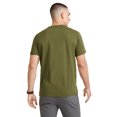 thumbnail image 2 of Jockey T-Shirt à Col Ras du Cou pour Hommes avec Poche Legacy, 2 of 5