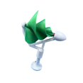 thumbnail image 4 of jifeng Spiral Wind Turbine Generator 50W Spiral Wind Generator Model for Outdoor RV Green, 4 of 9