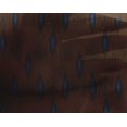 thumbnail image 4 of oneOone Georgette Viscose Fabric Abstract Ikat Print Fabric By The Yard 42 Inch Wide, 4 of 4