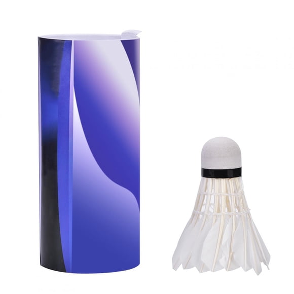 Badminton Shuttlecocks,3Pcs Durable Badminton Shuttlecocks Training Badminton White Badminton Top Tier Quality