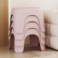 thumbnail image 5 of Stool For Toilet Low Stepping Stool With Nonslip Base Enhanced Stability For Bathroom Use Elegant For Adults For Living Room And Shower, 5 of 5