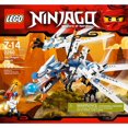 thumbnail image 1 of LEGO Ninjago , Ensemble de Jeu Attaque de Dragon de Glace, 1 of 2