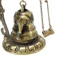 thumbnail image 2 of Xingzhi Dragon Fengshui Bell Good Luck Bless for Home Desk Decor Elephant, 2 of 5