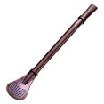 thumbnail image 1 of Vaidha Stainless Steel 304 Straw Colander Tea Leaking Spoon Milk Tea Coffee Stirring Spoon, 1 of 1