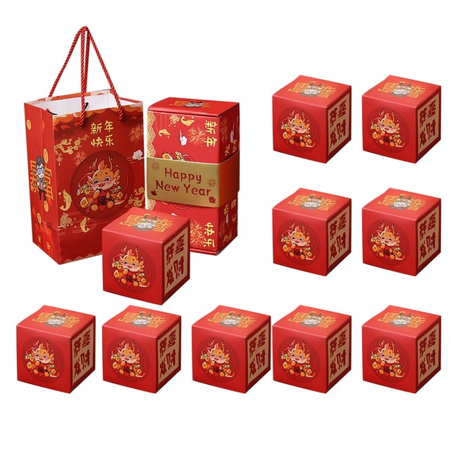 Event & Party Unique Folding Bouncing Red Envelope Surprise Explosion with Confetti for Birthday Anniversary Valentine Proposal