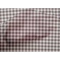 thumbnail image 4 of oneOone Cotton Cambric Fabric Gingham Check Printed Craft Fabric BTY 56 Inch Wide, 4 of 4