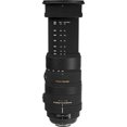 thumbnail image 3 of Sigma 50-500mm f/4.5-6.3 APO DG OS HSM Objectif pour Nikon (738306) Ensemble, 3 of 4