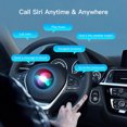 thumbnail image 4 of AUTOABC Wireless CarPlay & Android Auto Decoder for BMW 5/7 Series (F10 F11 F07 GT F01-F04) 2009-2016 | MirrorLink Support | Plug & Play | Retains OEM Controls, 4 of 7