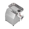 thumbnail image 3 of Meat Grinder, Meat Mincer EU Plug 220V Electric Stainless Steel With Funnel For Meat For Commercial For Sausage For Home, 3 of 8