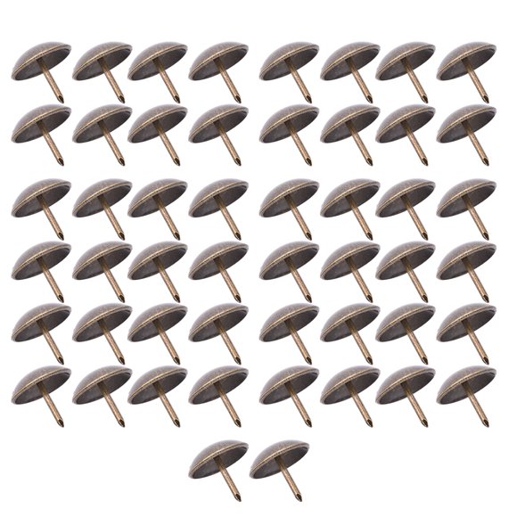 Nails, Furniture Nails Pins Iron Material Thickened Nails Hardware Parts For Jewelry Boxes For Drums For Crafts 16x20mm,18x23mm,19x20mm,21x25mm,23x23mm