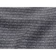 thumbnail image 4 of oneOone Viscose Jersey Fabric Diamond & Leaves Block Decor Fabric Printed BTY 60 Inch Wide, 4 of 5